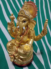 Cargar imagen en el visor de la galería, Ganesha Dorada Nectar
