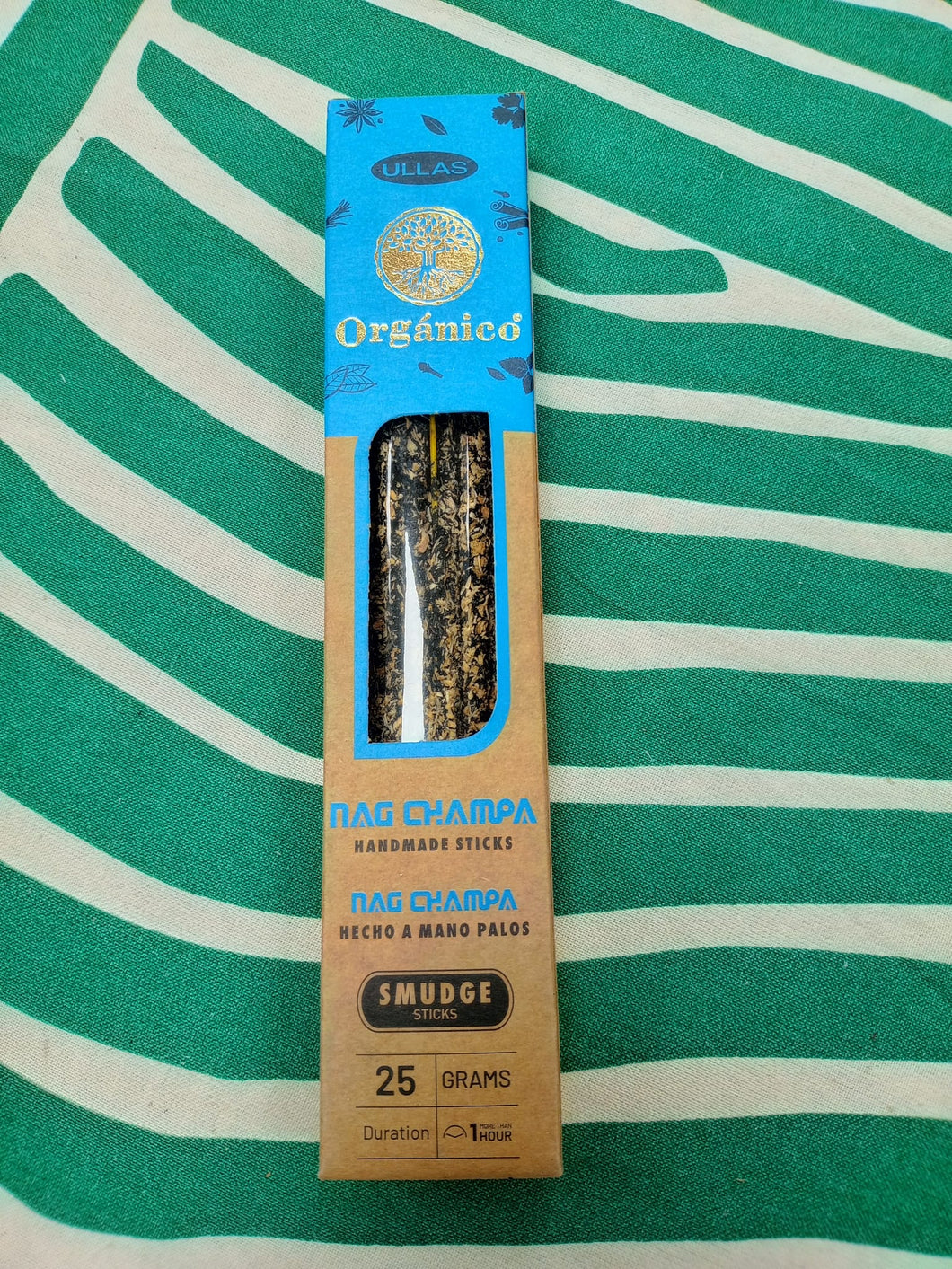 Incienso Nagchampa Ullas 25 gr