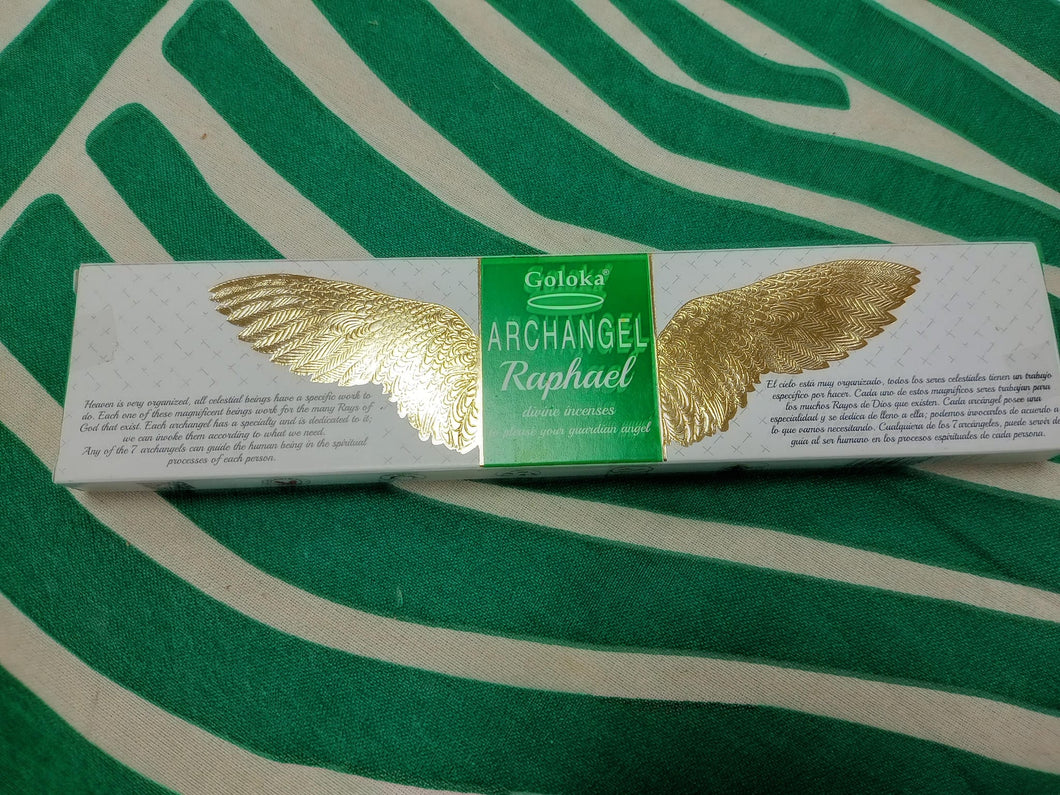 Incienso Arcangel Rafael 15 grs