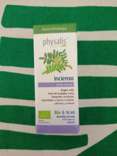 Cargar imagen en el visor de la galería, Aceite Esencial de Incienso Ecológico 10 ml Physalis

