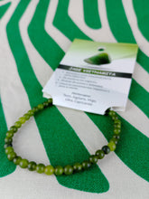 Cargar imagen en el visor de la galería, Pulsera Jade Vietnamita 4 mm
