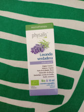Cargar imagen en el visor de la galería, Aceite Esencial de Lavanda verdadera (Lavandula angustifolia) 10 ml
