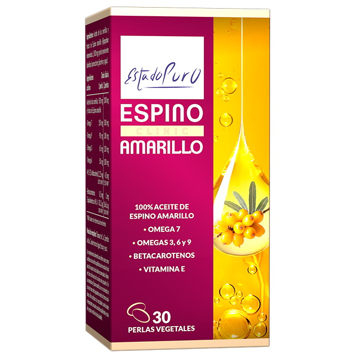 Espino Amarillo 30 perlas