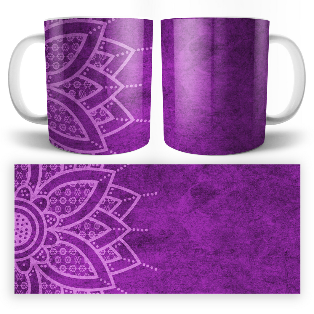 Taza Mandala Mod. 3