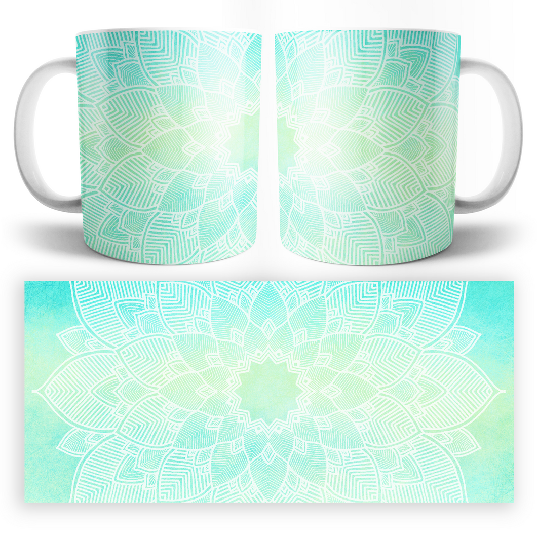 Taza Mandala Mod. 7