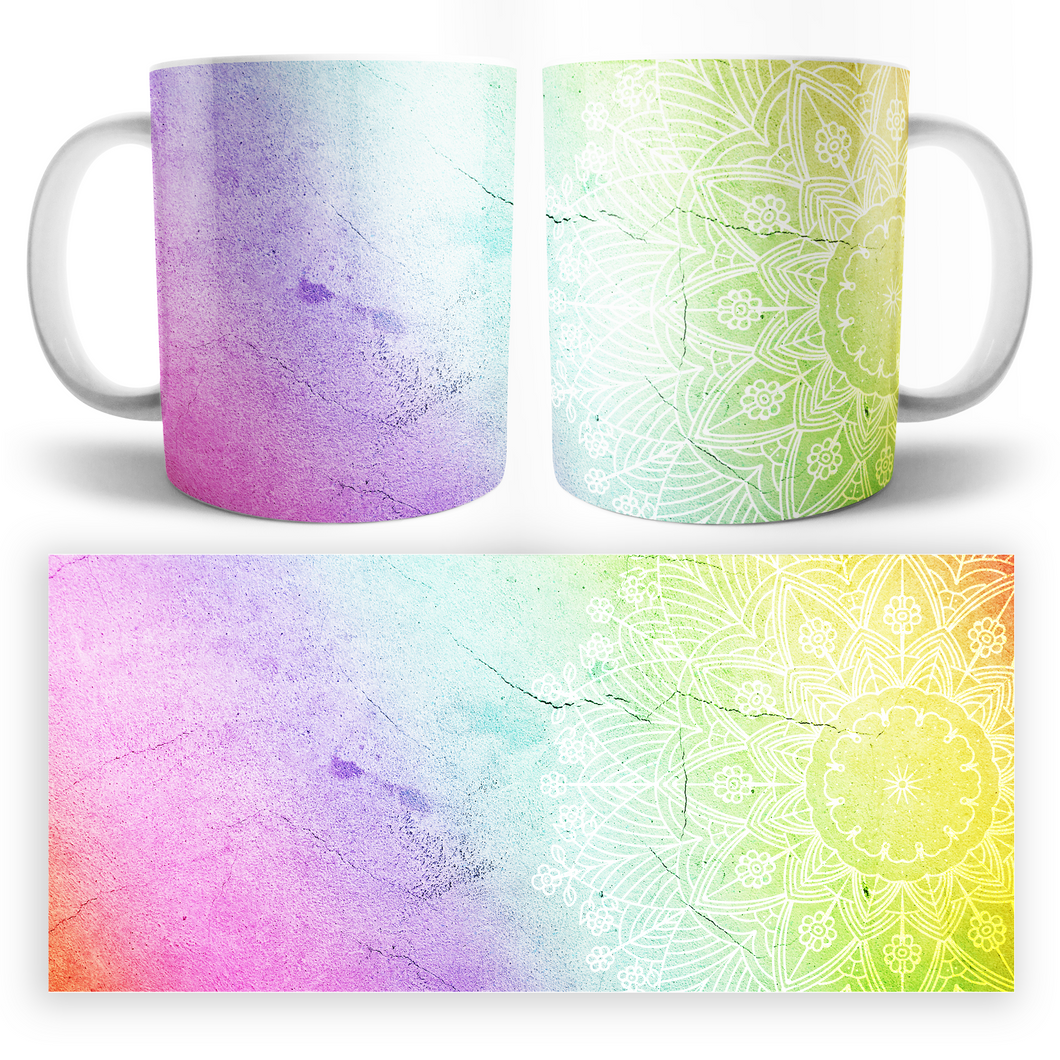 Taza Mandala Mod. 12