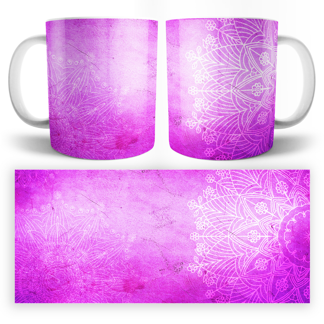 Taza Mandala Mod. 16