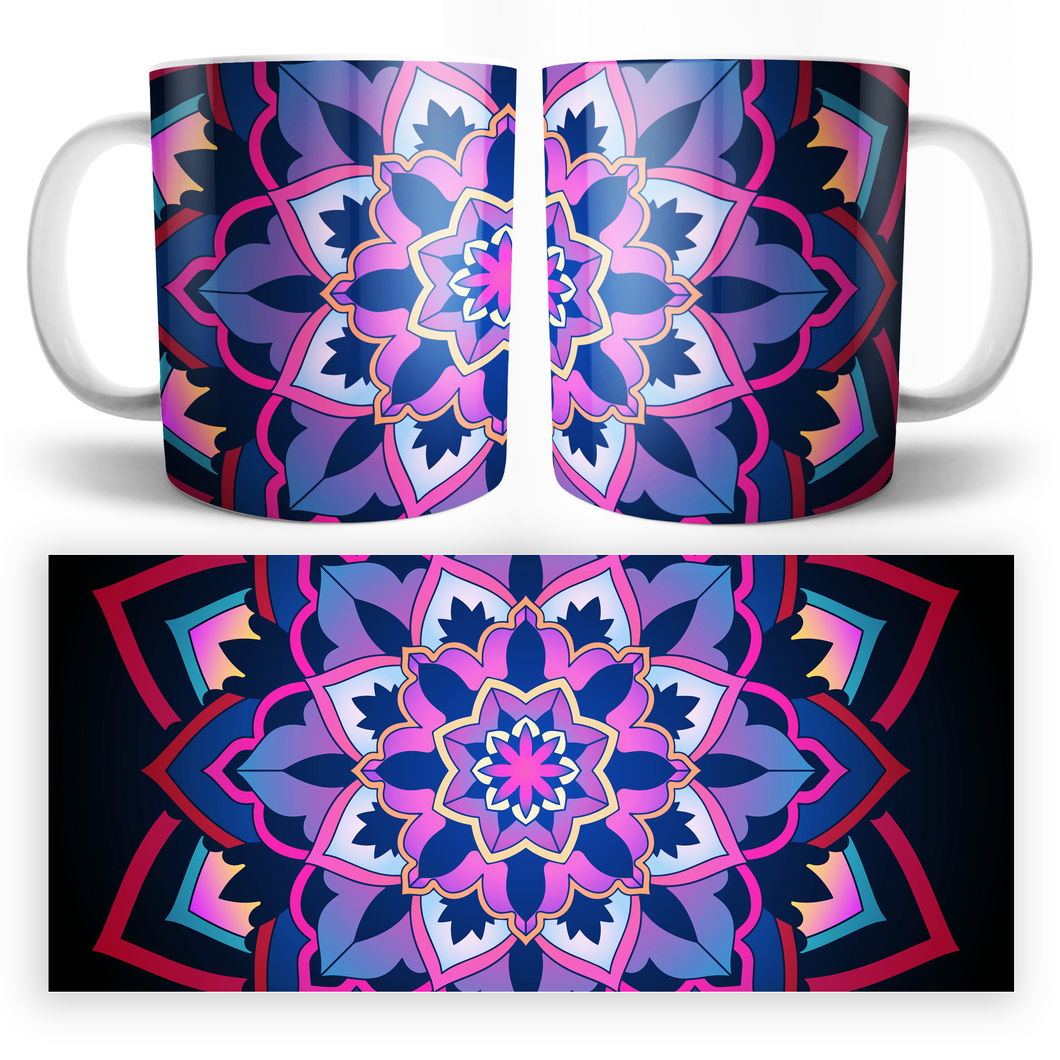 Taza Mandala Mod. 22