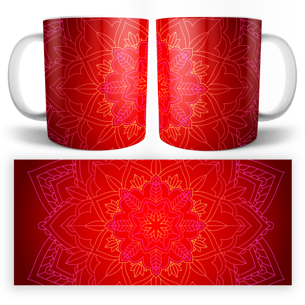 Taza Mandala Mod. 23