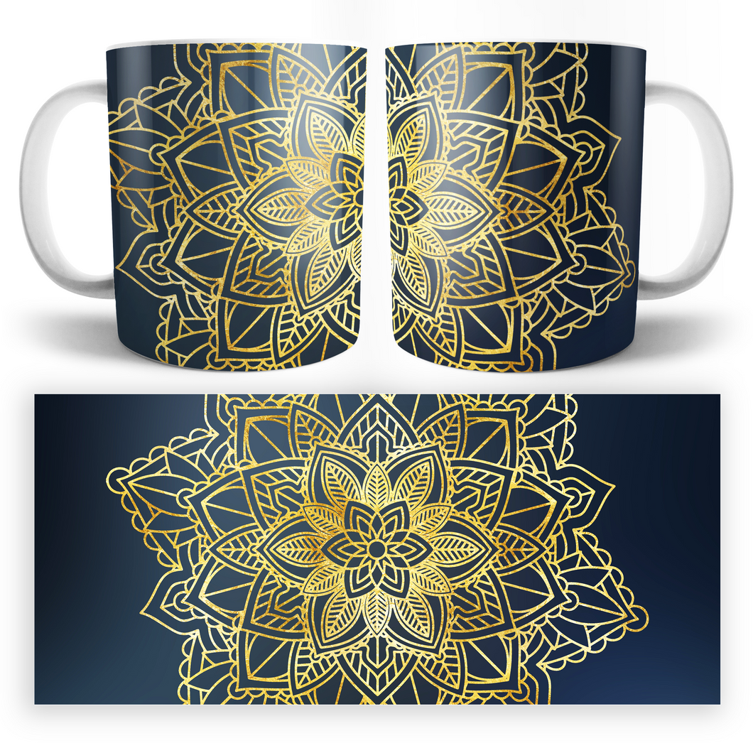 Taza Mandala Mod. 24