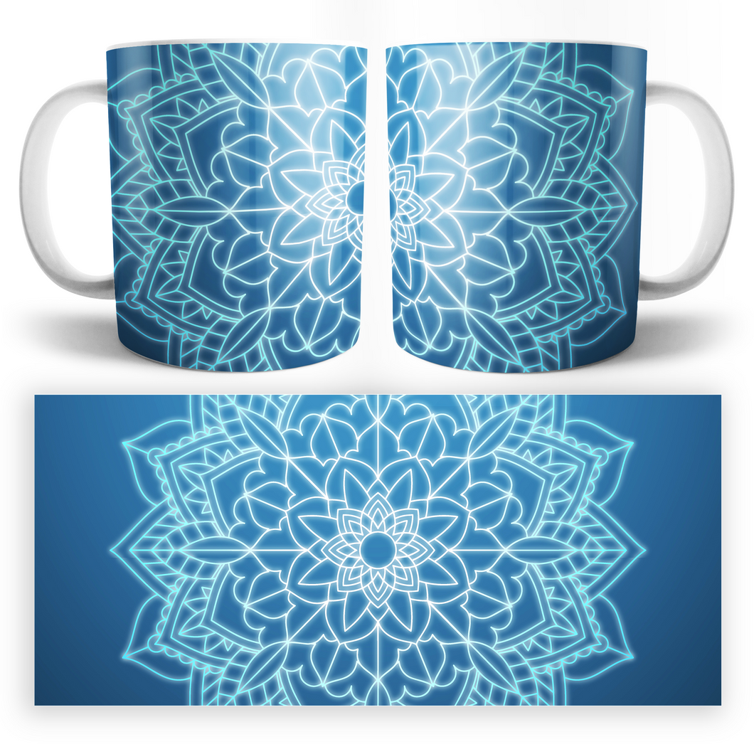 Taza Mandala Mod. 25