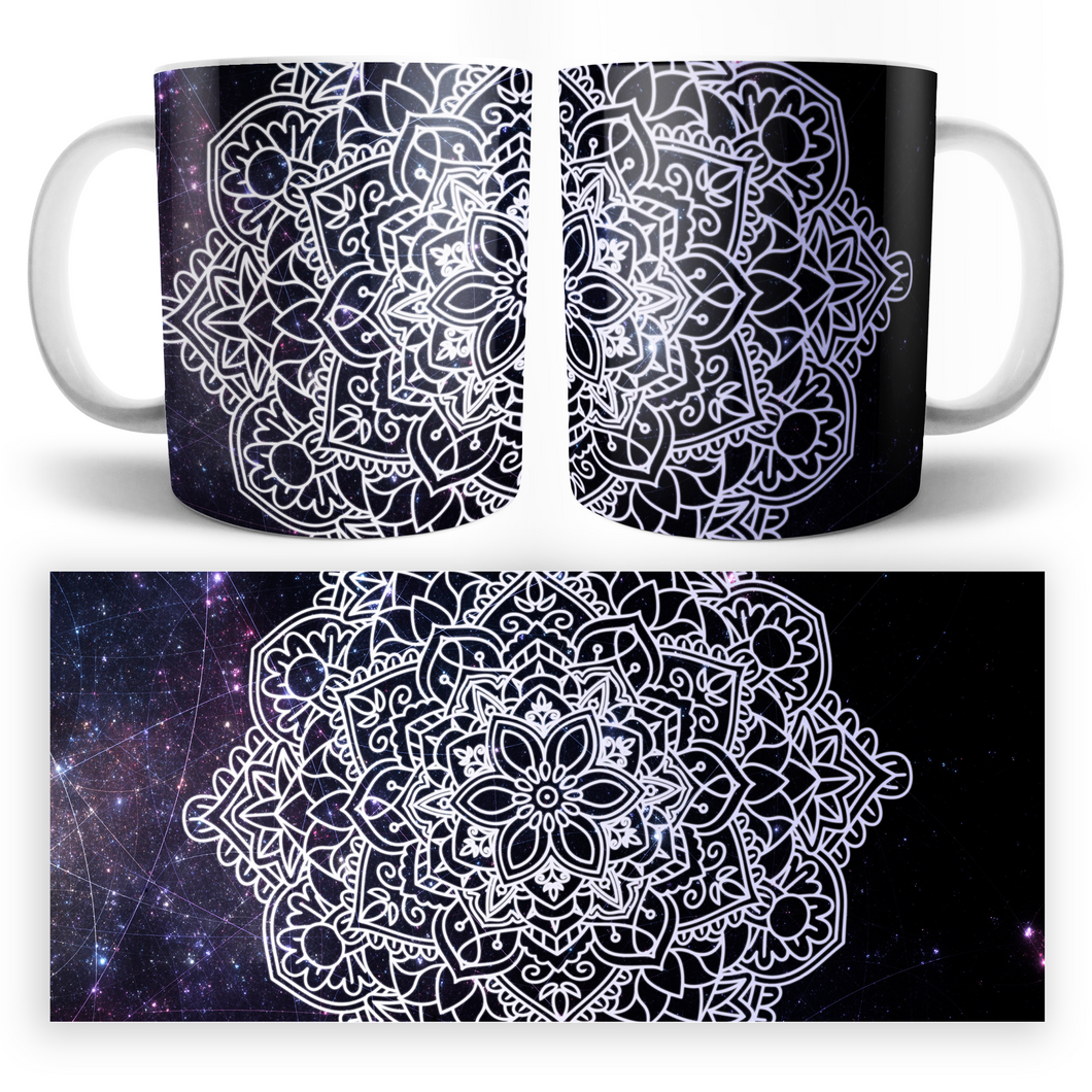 Taza Mandala Mod. 27