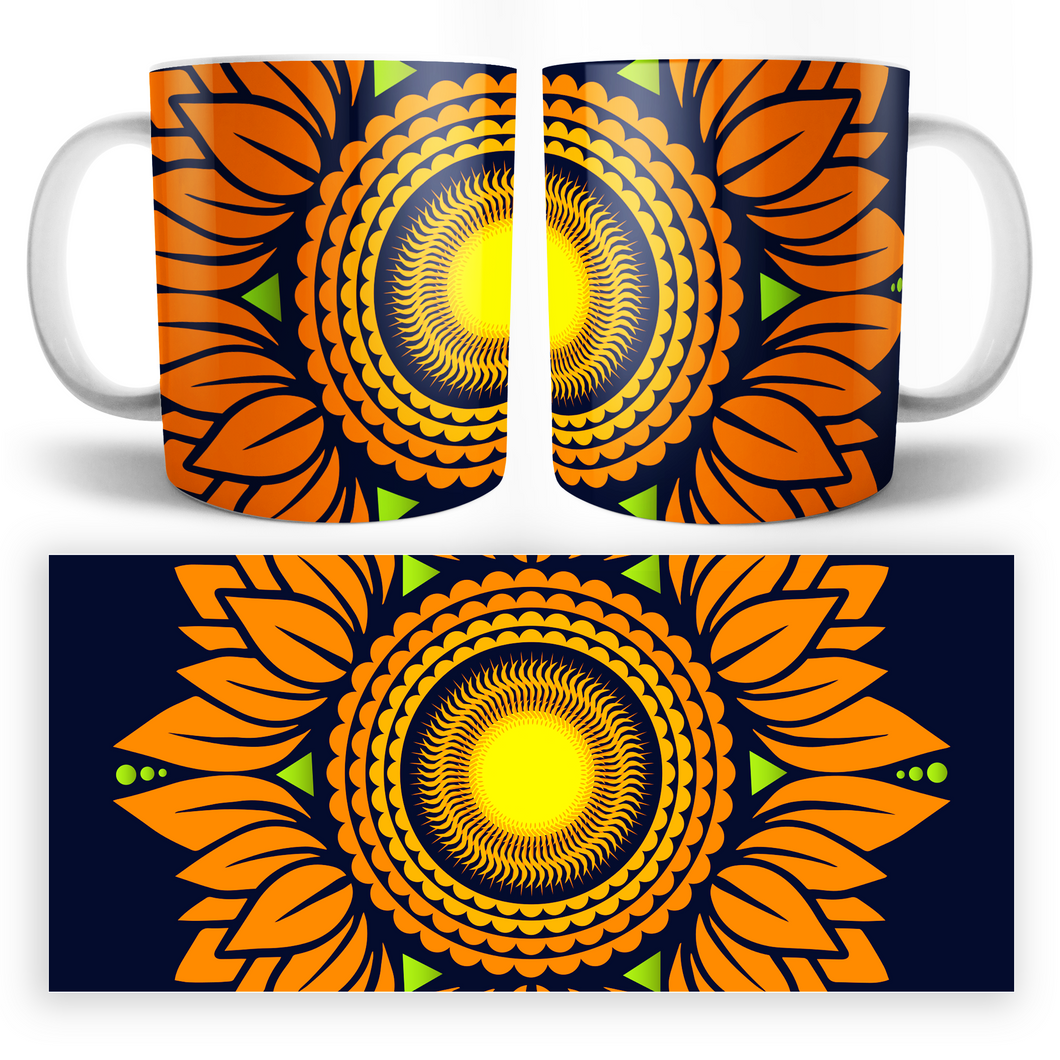 Taza Mandala Mod. 29