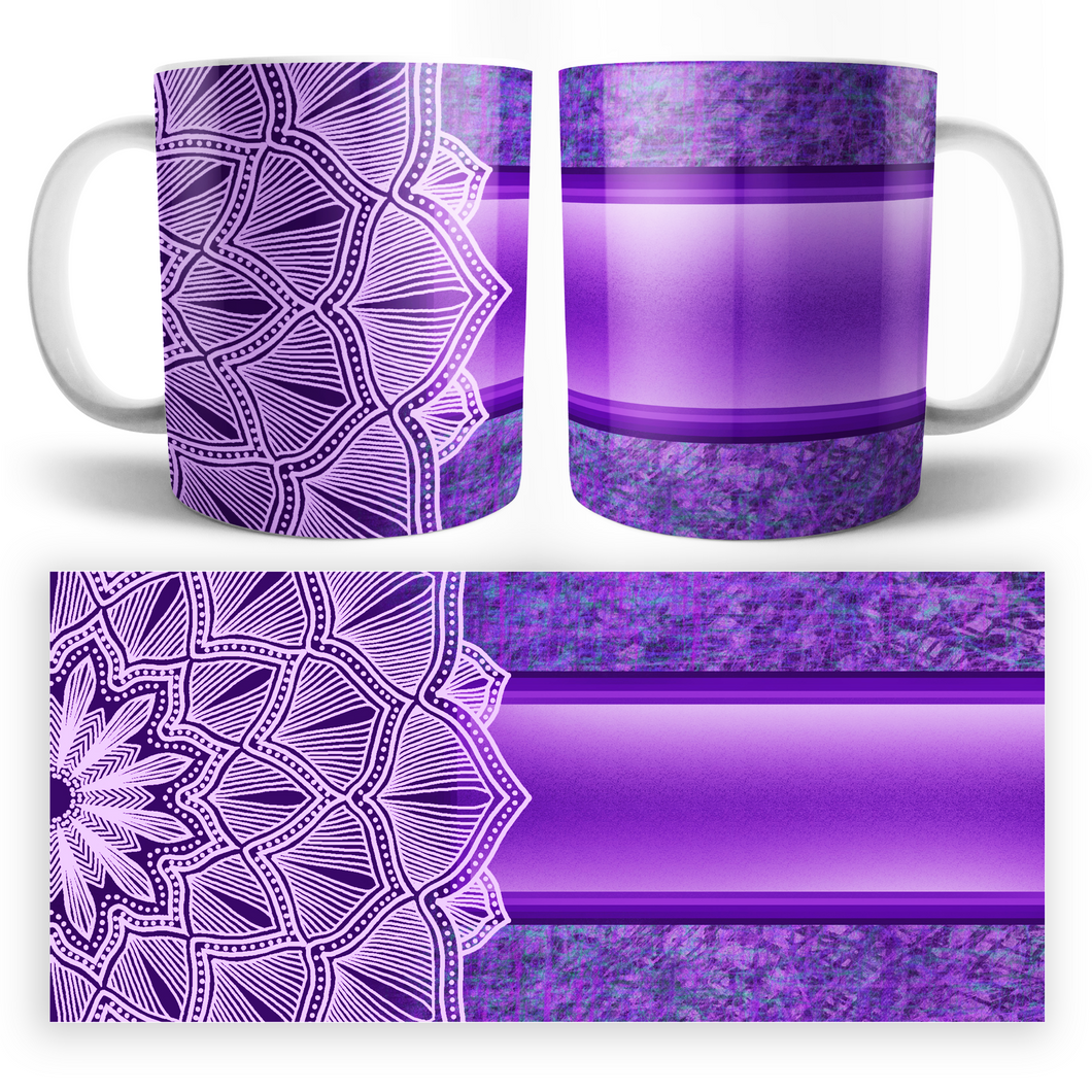 Taza Mandala Mod. 33