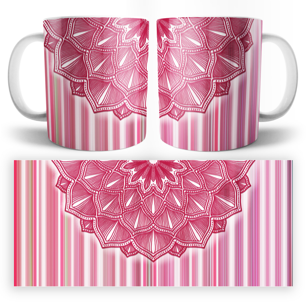 Taza Mandala Mod. 34