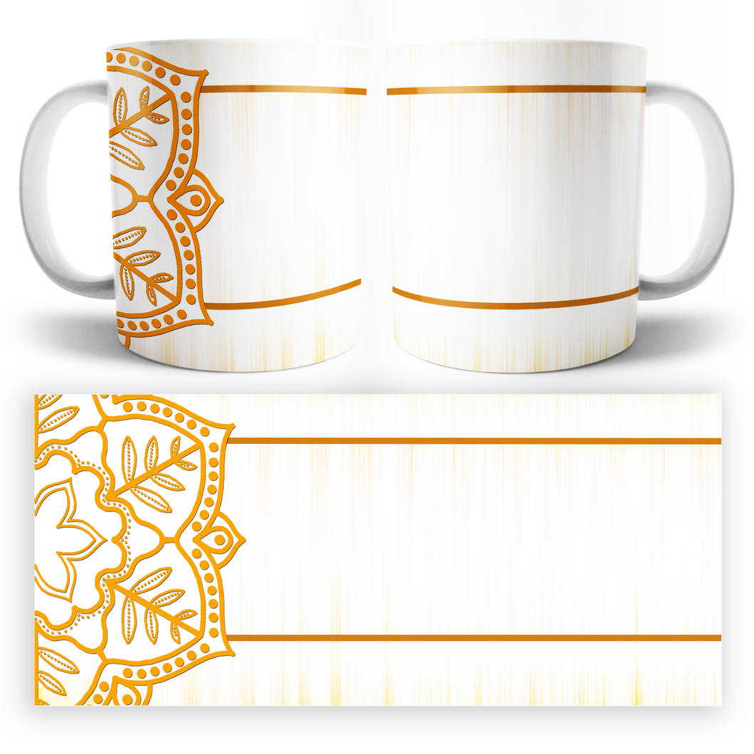 Taza Mandala Mod. 35