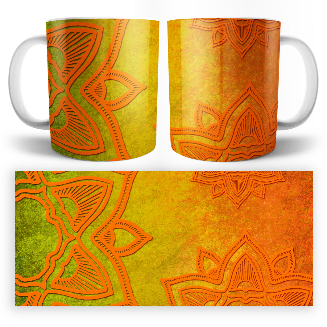 Taza Mandala Mod. 36