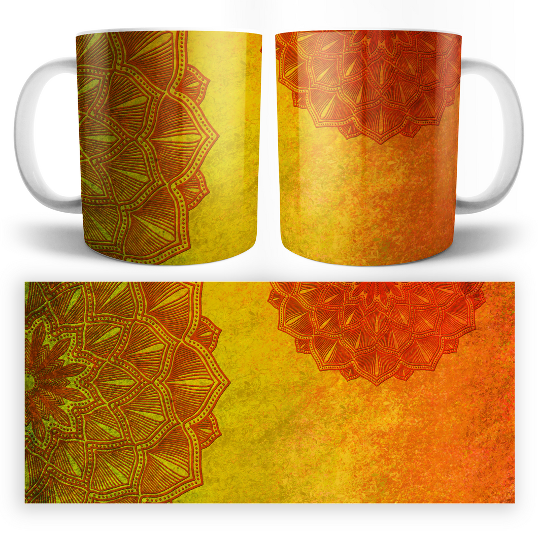 Taza Mandala Mod. 38