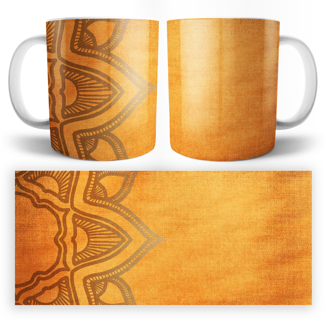 Taza Mandala Mod. 43