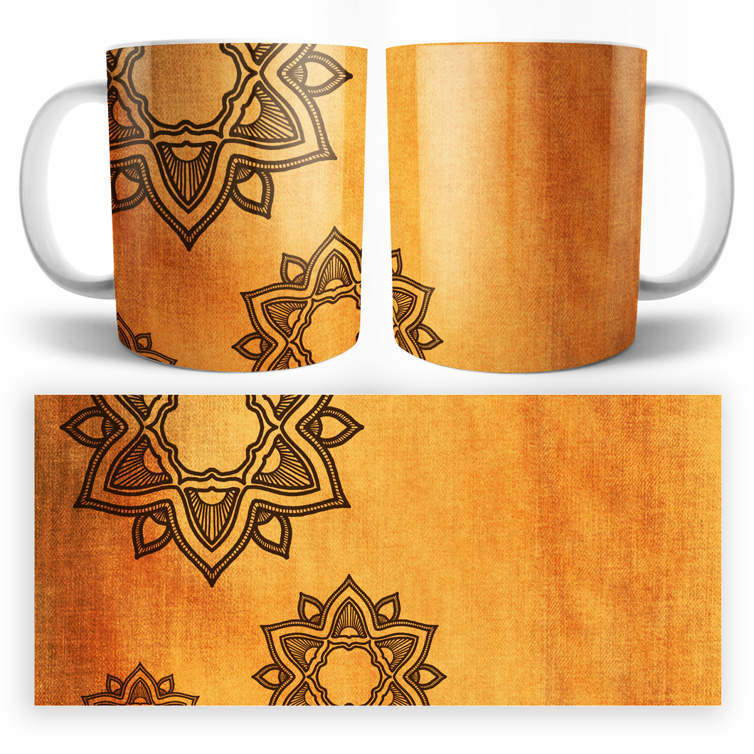 Taza Mandala Mod. 44