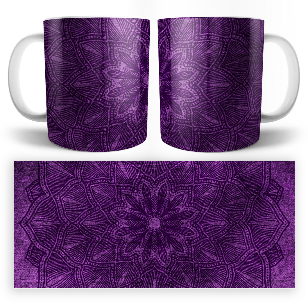 Taza Mandala Mod. 45