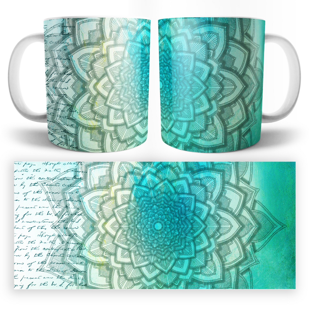 Taza Mandala Mod. 48