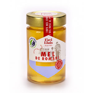 Miel de Romero 490 grs