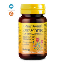 Cargar imagen en el visor de la galería, Harpagofito 500 mg. (extracto seco) 60 comprimidos
