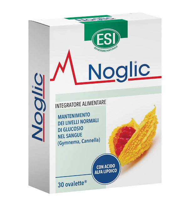 Noglic 30 Tabletas