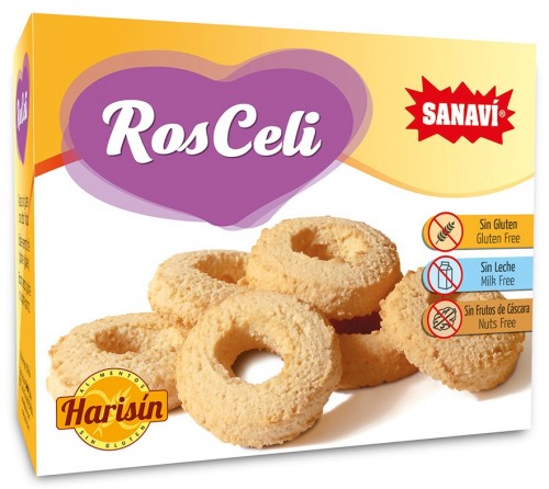 Rosceli Roscos Nata Harisín 175 Grs