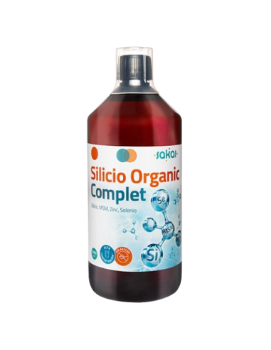 Silicio Organico 1 litro