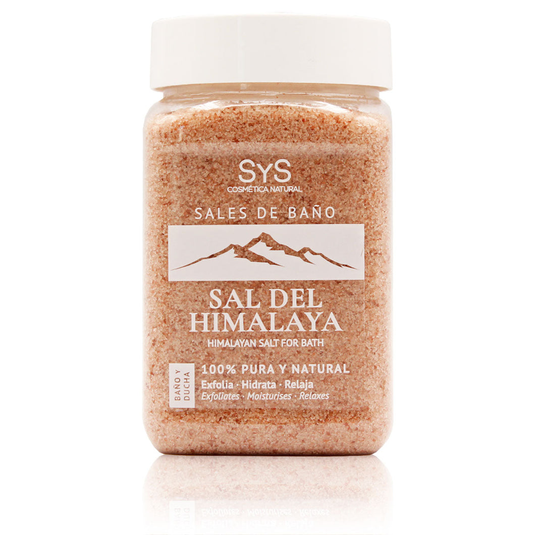 Sales De Baño Del Himalaya 1200 grs