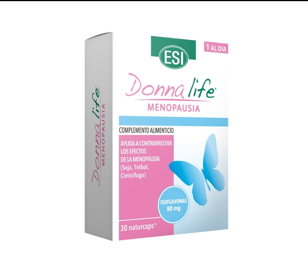 Donna Life Menopausia 30 Veggicaps