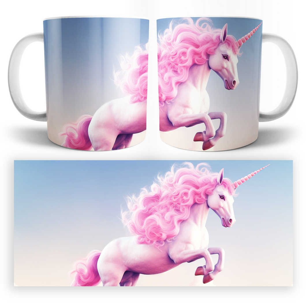 Taza Unicornio Mod. 1