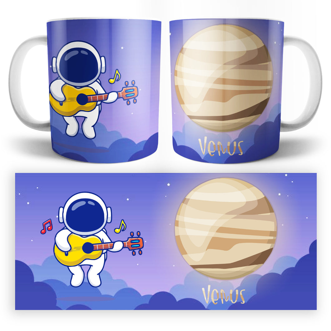 Taza Colección Universo: Venus