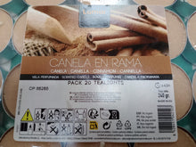 Cargar imagen en el visor de la galería, Pack 20 Velas Aroma Canela
