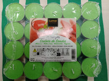 Cargar imagen en el visor de la galería, Pack 20 Velas Aroma Sandia
