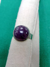 Cargar imagen en el visor de la galería, Anillo Amatista
