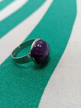 Cargar imagen en el visor de la galería, Anillo Amatista
