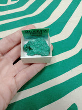 Cargar imagen en el visor de la galería, Malaquita Bruto Coleccionismo Mod D
