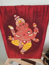 Cargar imagen en el visor de la galería, Batik Ganesha
