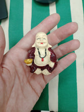 Cargar imagen en el visor de la galería, Figuritas Buda de la Felicidad
