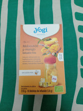 Cargar imagen en el visor de la galería, Yogi Tea Melocoton y Mango (Frio)
