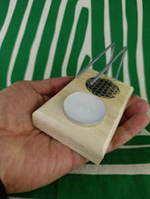 Cargar imagen en el visor de la galería, Quemador de Palo Santo o Salvia
