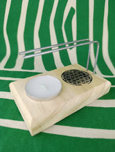 Cargar imagen en el visor de la galería, Quemador de Palo Santo o Salvia

