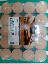 Cargar imagen en el visor de la galería, Pack 20 Velas Aroma Canela
