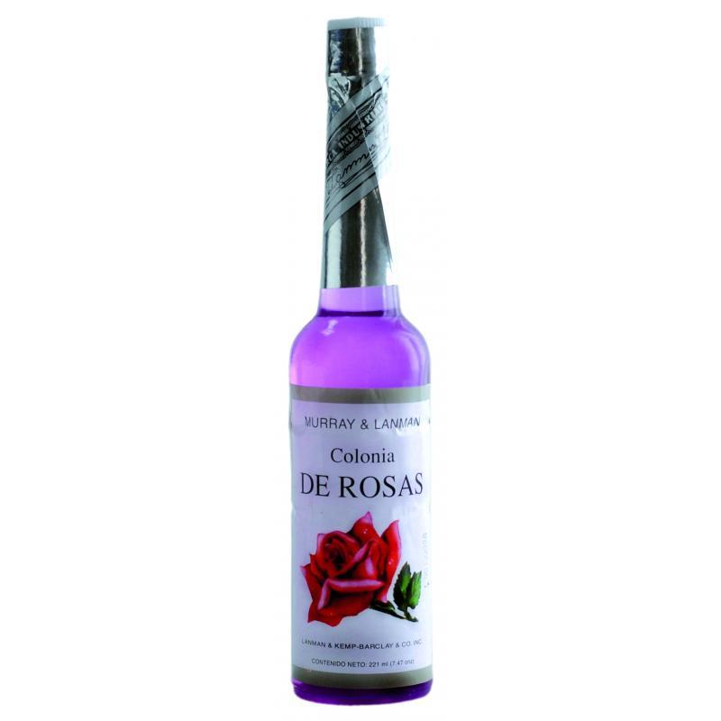 Agua o Colonia de Rosas 221 ml