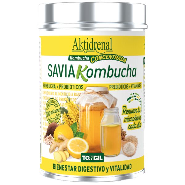 Savia Kombucha 100 grs