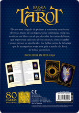 Cargar imagen en el visor de la galería, Baraja del tarot (Caja Metalica)
