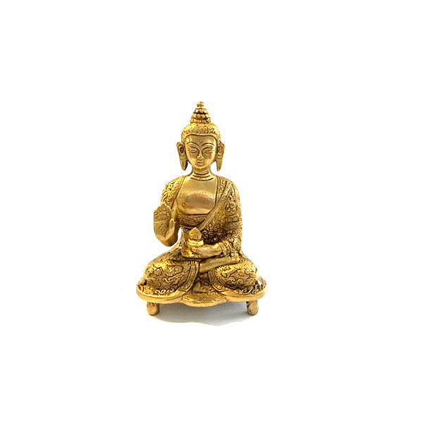 Buda Bronce 14 cm